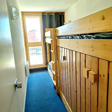 On The Snow Front Arc 1800 Paradiski アパート *