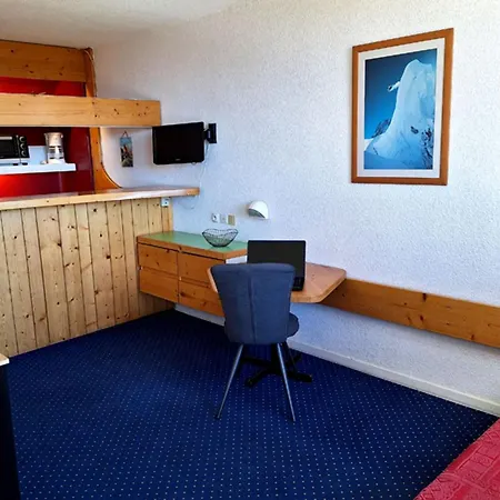 On The Snow Front Arc 1800 Paradiski Apartment Les Arcs (Savoie)