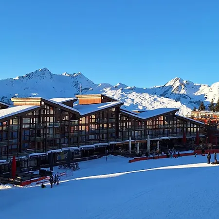 Apartment On The Snow Front Arc 1800 Paradiski