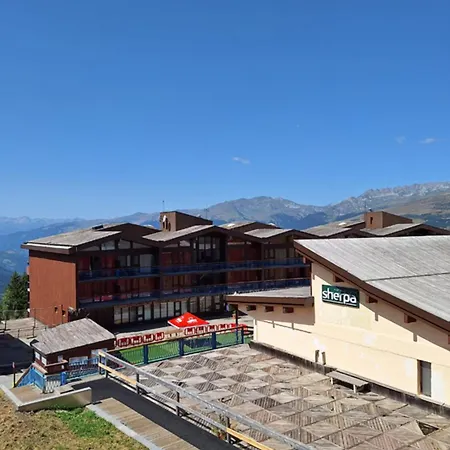 Apartment On The Snow Front Arc 1800 Paradiski