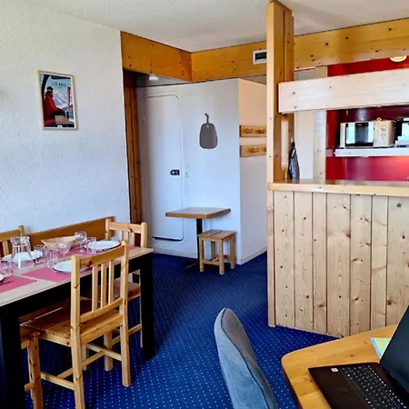 Apartment On The Snow Front Arc 1800 Paradiski Les Arcs (Savoie)