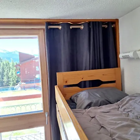 On The Snow Front Arc 1800 Paradiski Apartment Les Arcs (Savoie)